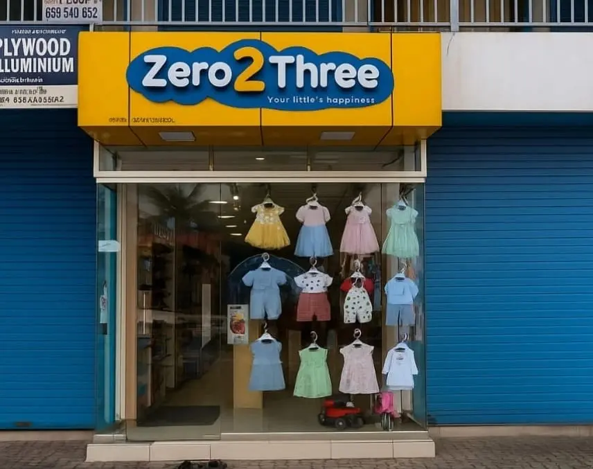 Babyshop in Kochi shop 2