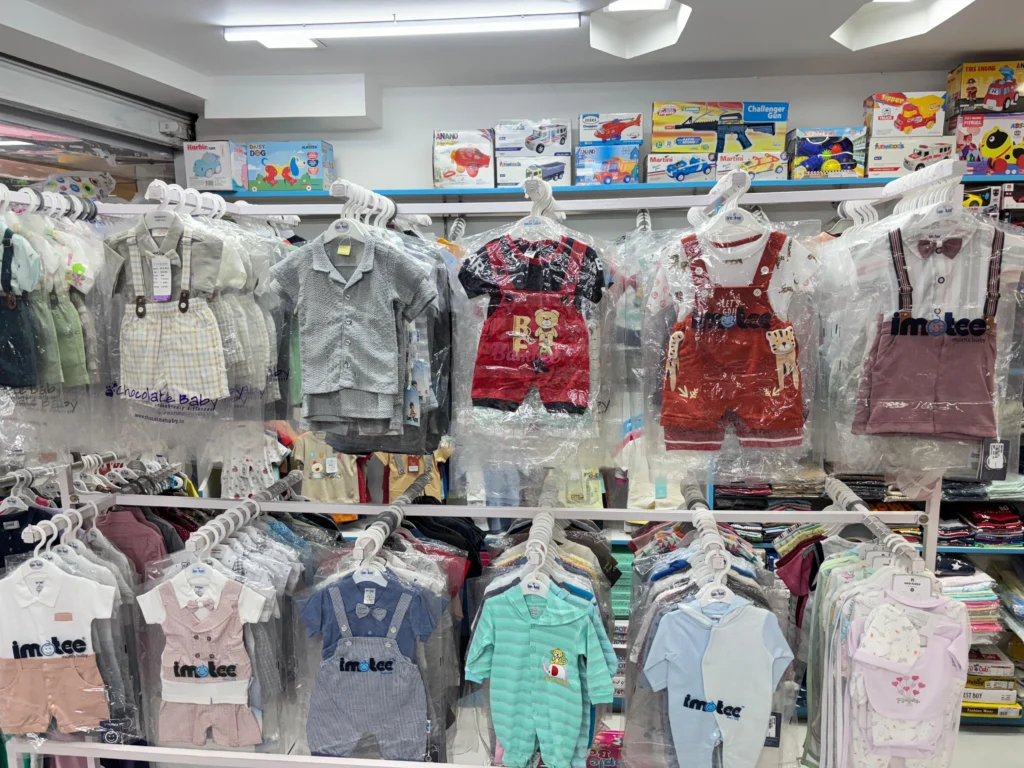 Best Baby shop in Kochi - Collection of boys dress