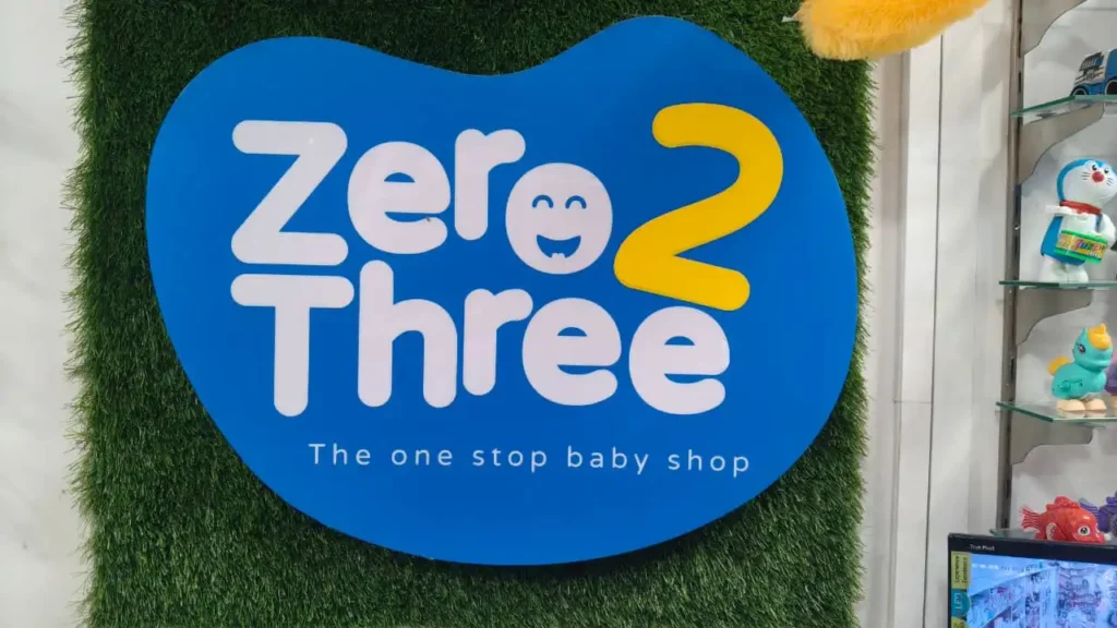 Best Baby shop in Kochi- zero2Three