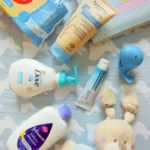 Best Baby shop in Kochi -A set of babycare products