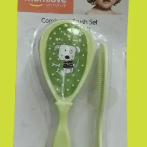 Mumlove comb&brush set
