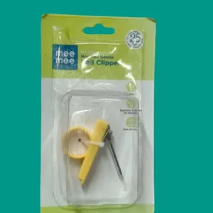 Mee Mee cute Baby nail cutter