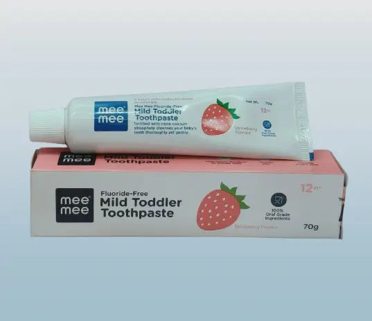 MEE MEE BABY TOOTH PASTE