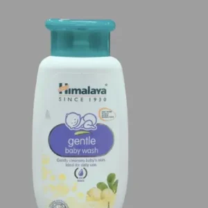 himalaya baby wash