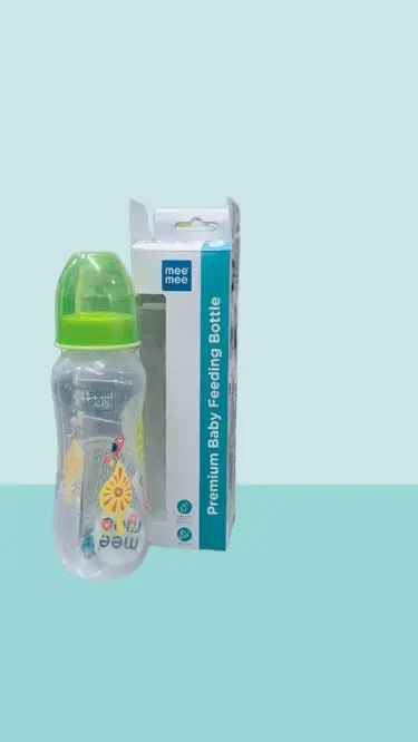 Mee Mee baby feeding bottle